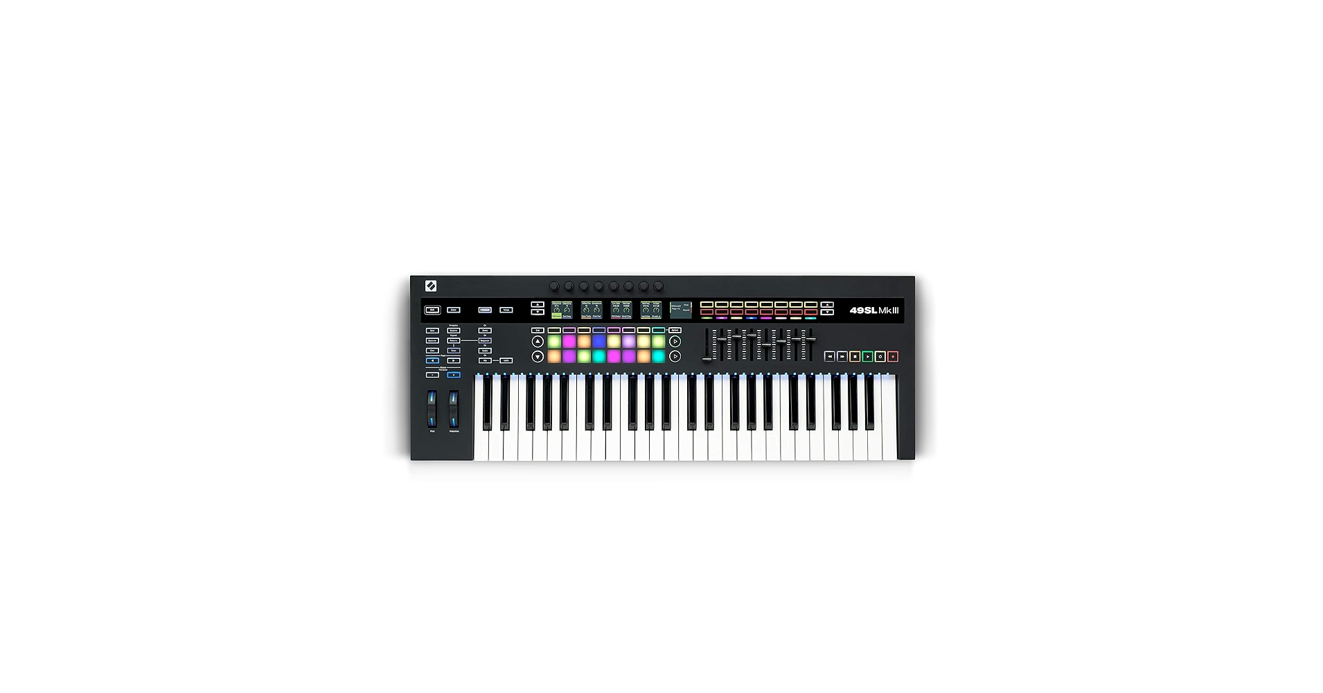 DTM・DAW Novation 49SL MkIII 49SL MkIII | Novation